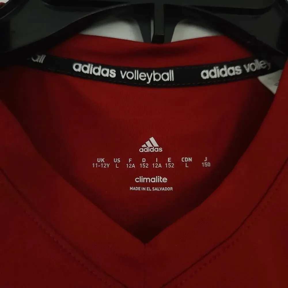 adidas volleyball climalite